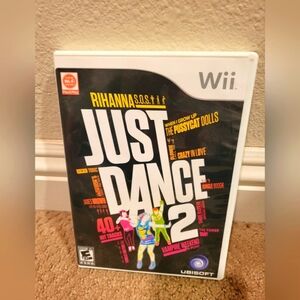 Just Dance 2 for Wii